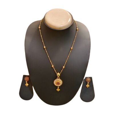 Traditional Ethnic Jewelry Set