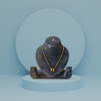 Mangalsutra Bell Pendant