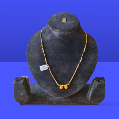 Mangalsutra Double Wati