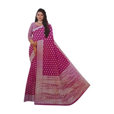 Brasso Designer Saree