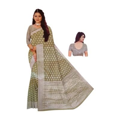 Brasso Designer Saree