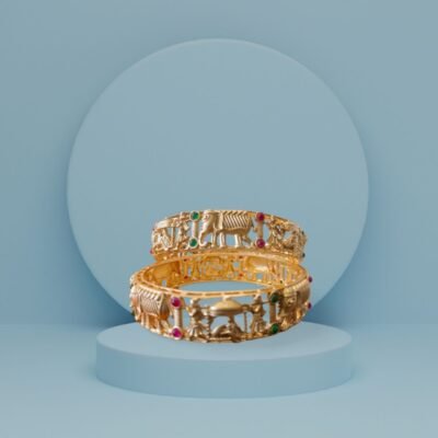 Mossac doli Bangle