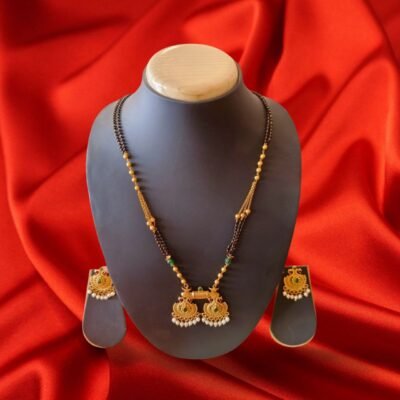 Mangalsutra Rajwadi Polish