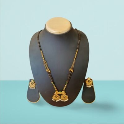 Mangalsutra Gold Polish